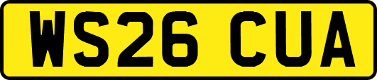 WS26CUA