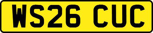 WS26CUC