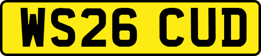 WS26CUD