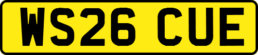 WS26CUE