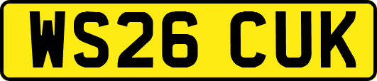 WS26CUK