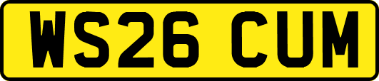 WS26CUM