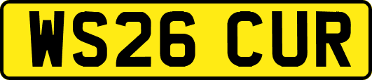 WS26CUR