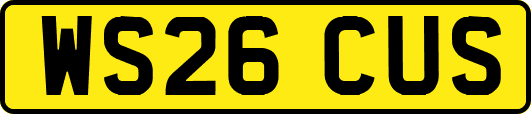 WS26CUS