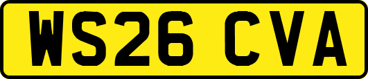 WS26CVA