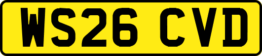WS26CVD