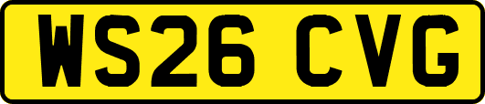 WS26CVG