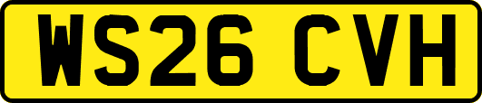 WS26CVH