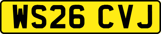 WS26CVJ