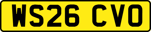 WS26CVO