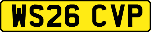 WS26CVP