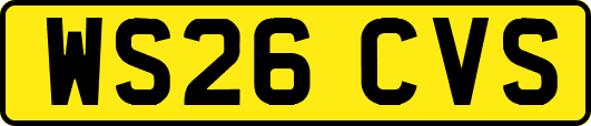 WS26CVS