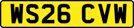 WS26CVW