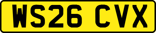WS26CVX