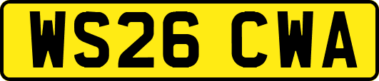 WS26CWA