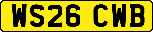 WS26CWB