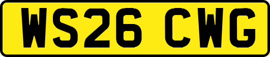 WS26CWG