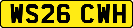 WS26CWH