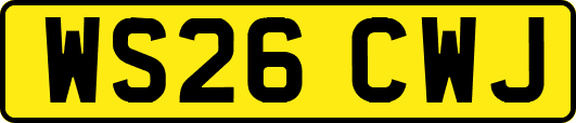 WS26CWJ