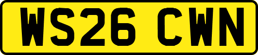 WS26CWN