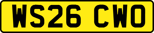 WS26CWO