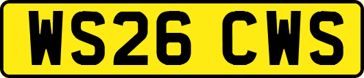 WS26CWS