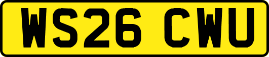 WS26CWU