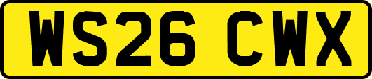 WS26CWX