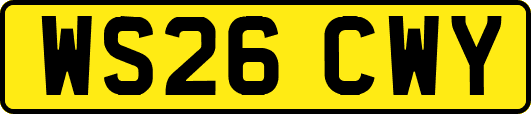 WS26CWY