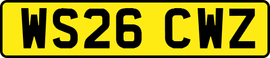 WS26CWZ