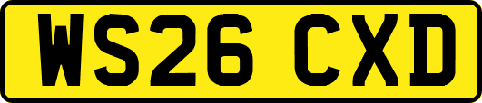 WS26CXD