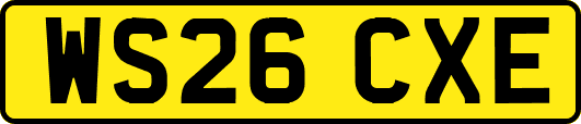 WS26CXE