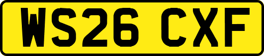 WS26CXF