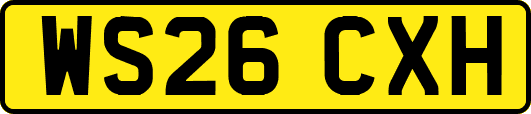WS26CXH