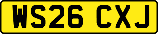 WS26CXJ