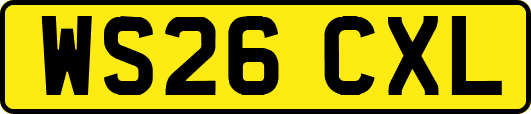 WS26CXL