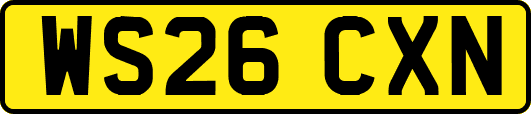 WS26CXN