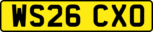 WS26CXO