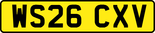 WS26CXV