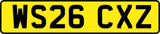 WS26CXZ