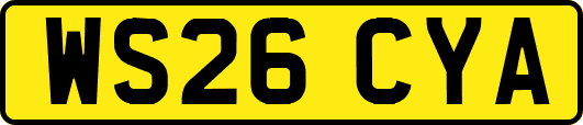 WS26CYA