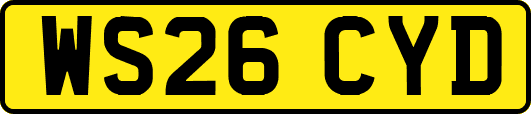 WS26CYD