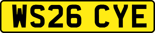 WS26CYE