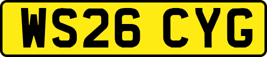 WS26CYG