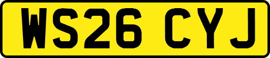 WS26CYJ