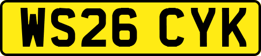 WS26CYK