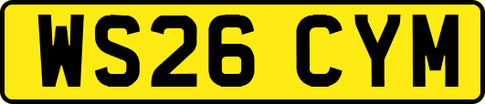 WS26CYM