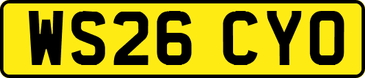 WS26CYO