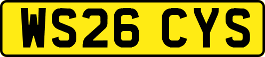 WS26CYS