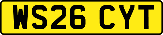 WS26CYT